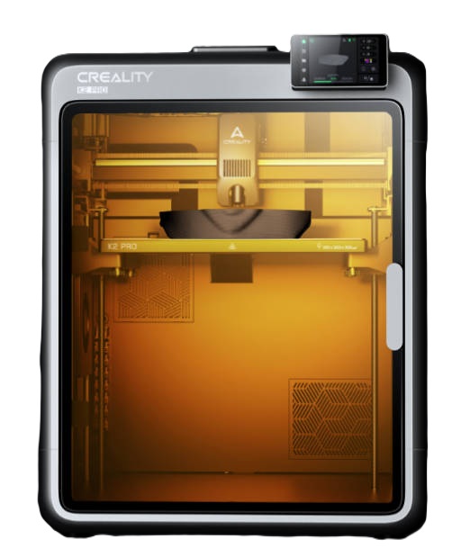 Діаграма, що ілюструє активно підігрівану камеру, що досягає до 60°C.